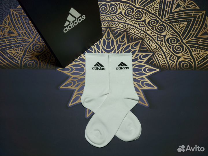 Носки Adidas мужские