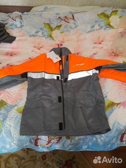 Спецодежда