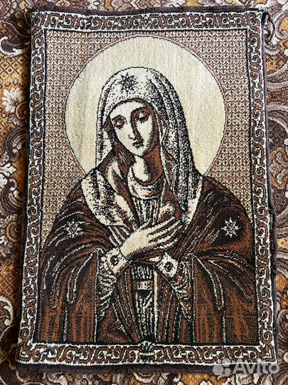 Икона- ковер