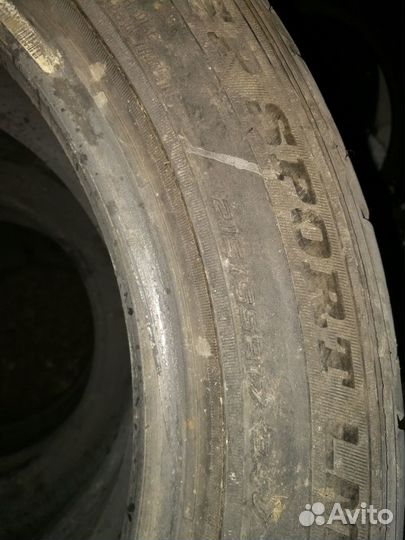 Dunlop Le Mans LM703 215/55 R17