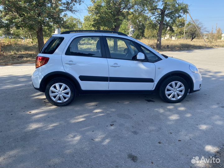 Suzuki SX4 1.6 МТ, 2013, 133 625 км