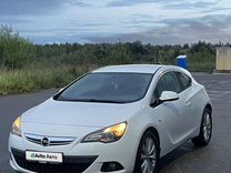 Opel Astra GTC 1.4 AT, 2012, 134 580 км, с пробегом, цена 839 999 руб.