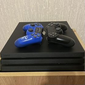 Sony playstation 4 pro 1tb