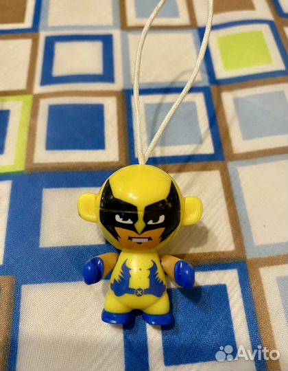 Mcdonalds игрушки,брелок