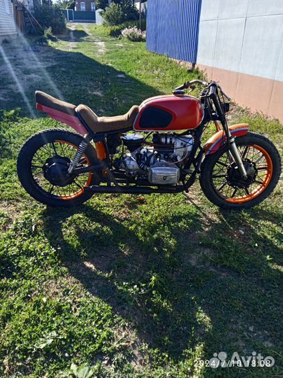 Скремблер Днепр