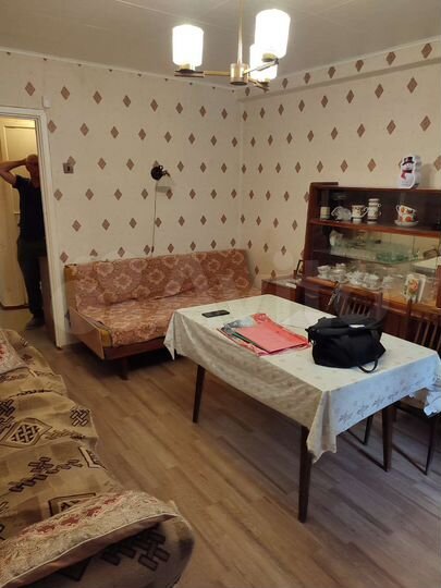 3-к. квартира, 59 м², 1/5 эт.