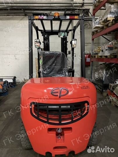 Вилочный погрузчик EP Equipment CPCD35T8, 2023