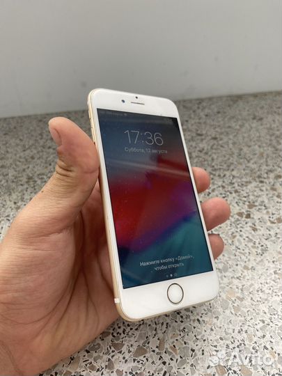 Телефон iPhone 6 32Gb