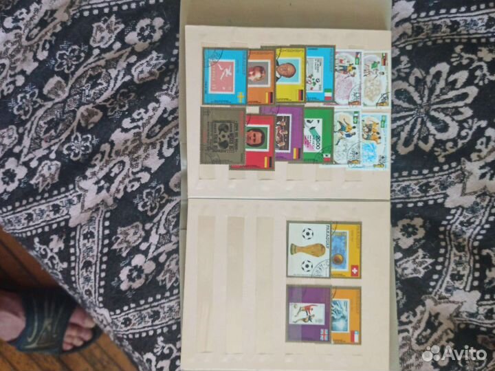 Почтовые марки продать