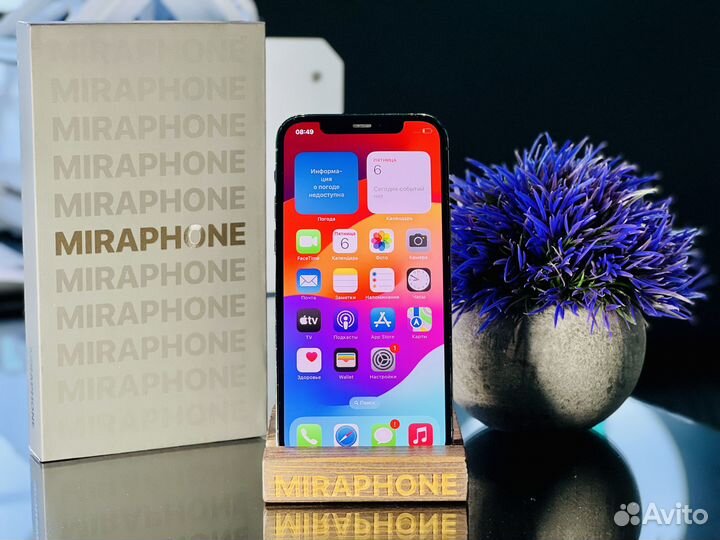 iPhone 12 Pro, 128 ГБ