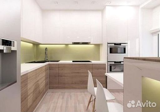 Встраиваемая кухня без первоначального взноса
