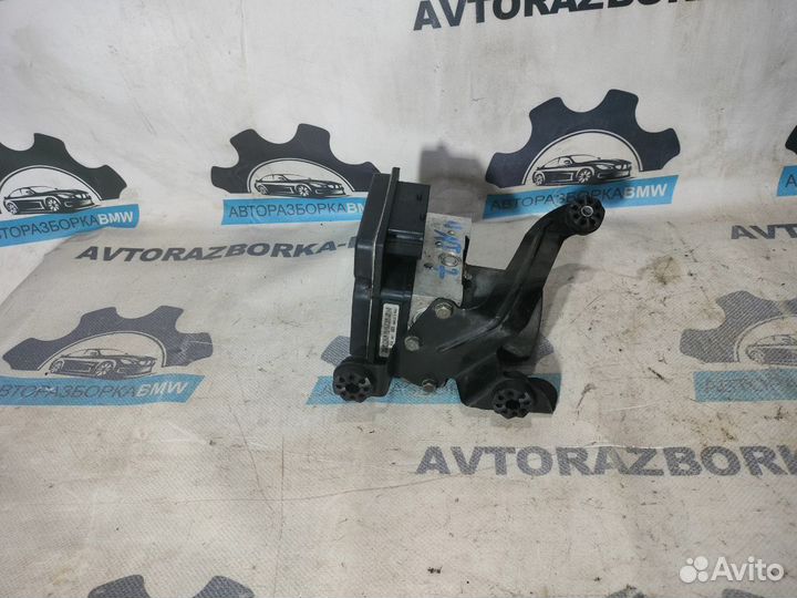 Блок ABS BMW X5 E53 LCI
