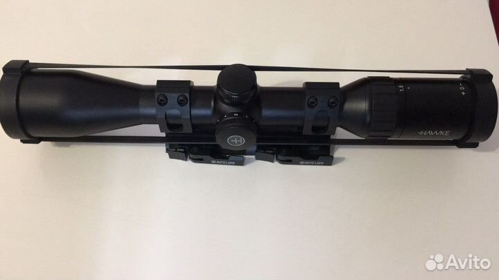 Оптический прицел hawke