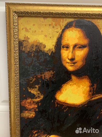 Картина на холсте