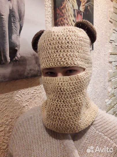 Детская балаклава