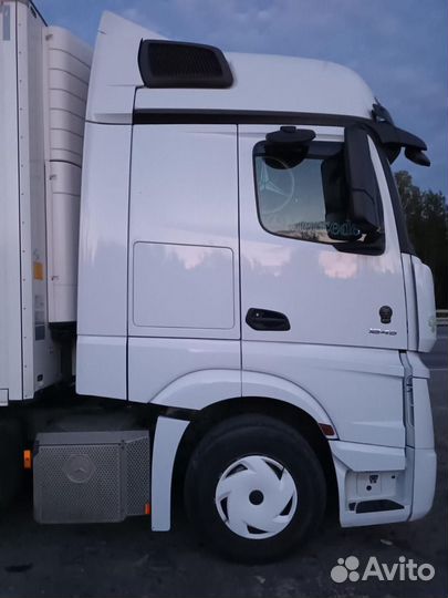 Mercedes-Benz Actros, 2020