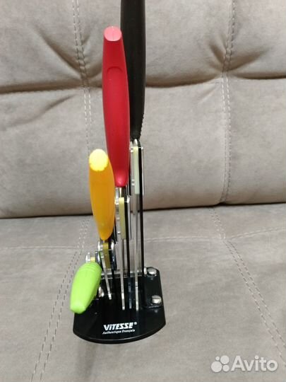 Набор керамических ножей