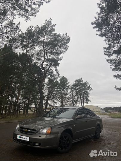 Chevrolet Evanda 2.0 МТ, 2005, 210 000 км