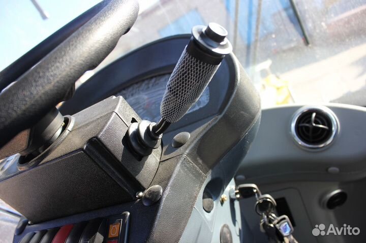 Фронтальный погрузчик XCMG LW180FV, 2023