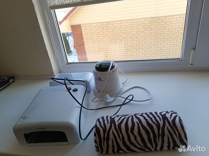 Аппараты для маникюра