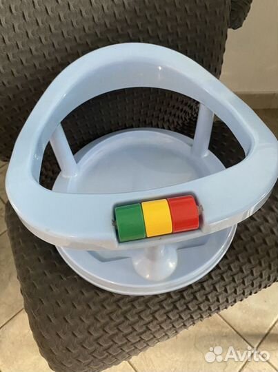 Стульчик для купания