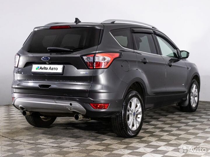 Ford Kuga 1.5 AT, 2018, 139 613 км