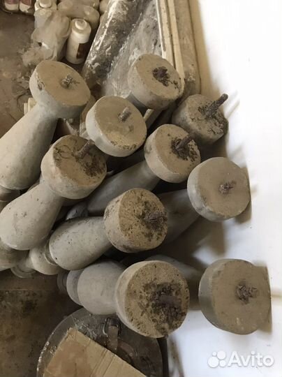 Балясины бетонные