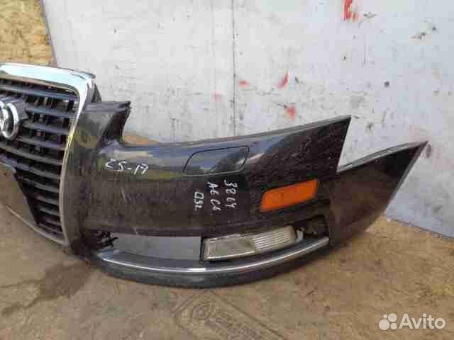Бампер Audi A6 C5 (1997-2004)
