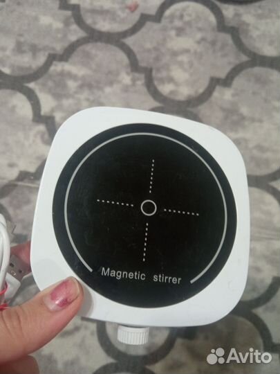 Магнитная мешалка