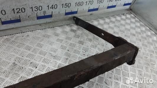 Фаркоп (прицепное устройство) ford focus 2 (8DN06H