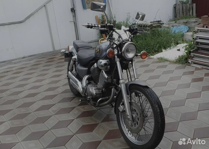 Yamaha Virago 400