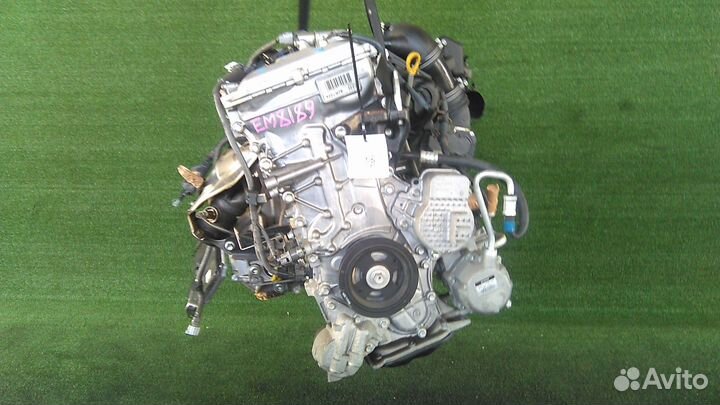 Двигатель toyota prius ZVW30 2ZR-FXE