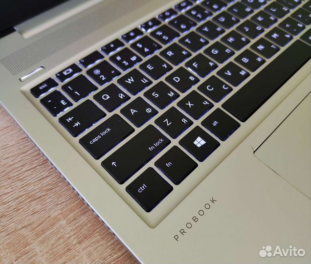 HP ProBook 455 G7 /Ryzen 5 4500/16gb/ssd 512gb