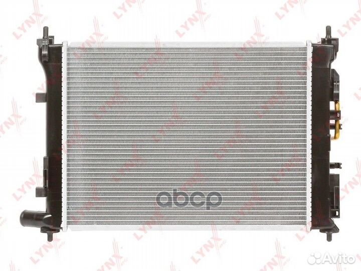 Радиатор охлаждения паяный AT RB-2974 RB-2974 L