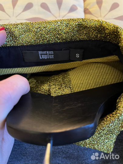 Платье Markus Lupfer