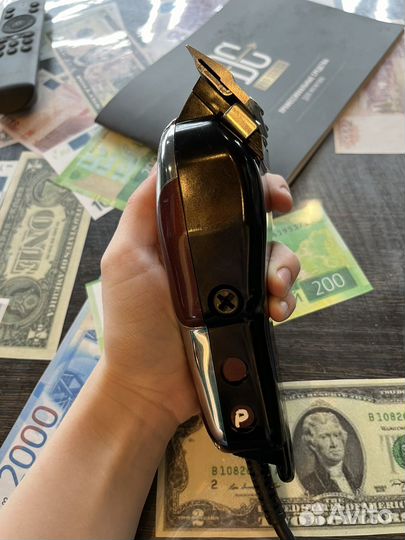 Машинка для стрижки волос Wahl Magic Clip