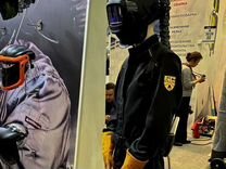 Сварочные маски Tecmen с Papr