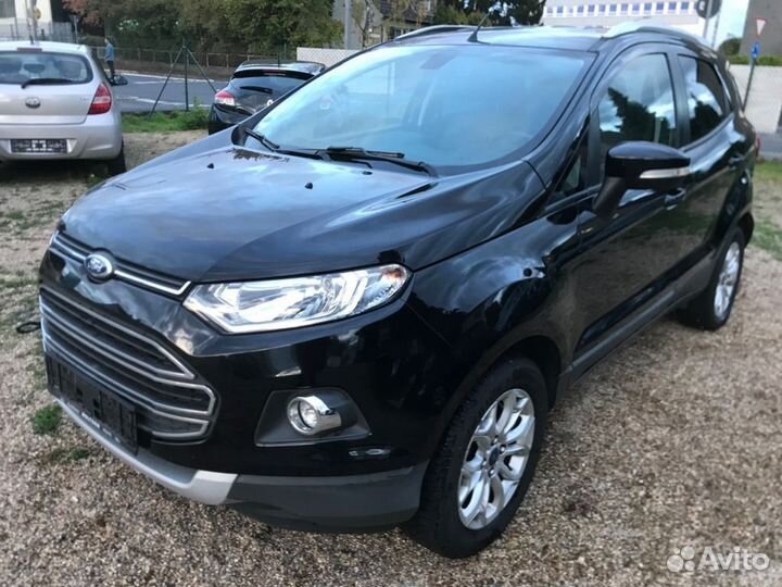 Ford Ecosport 2014-2022 на запчасти