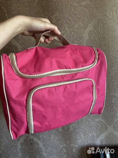 Косметичка большая