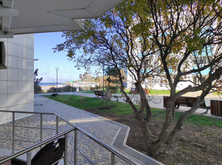 Апартаменты-студия, 25 м², 1/4 эт.