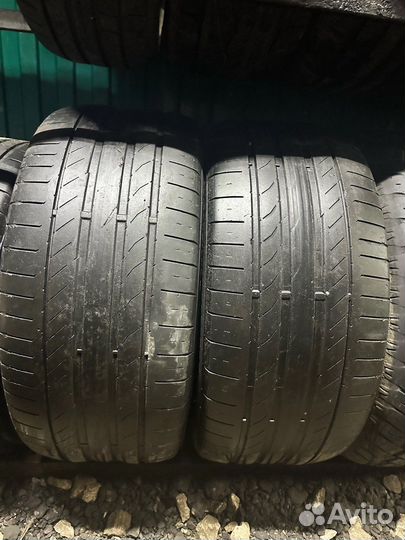 Continental ContiSportContact 5 275/40 R20