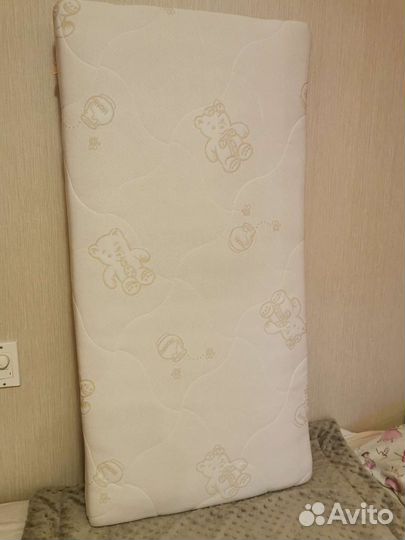 Матрас новый, детский артапедический 120 60