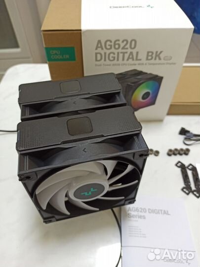 Кулер для процеccора