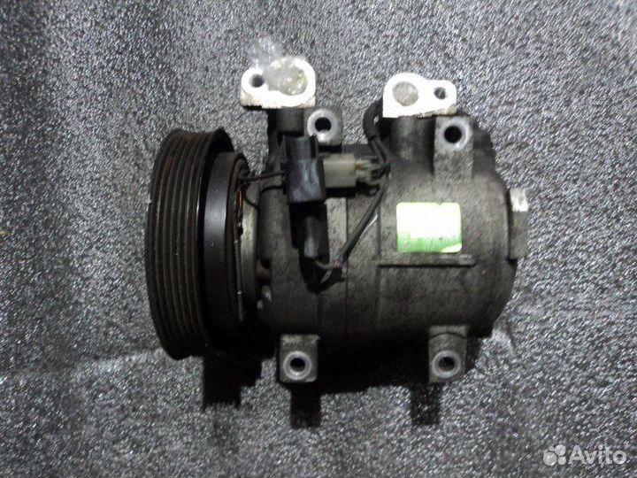 Компрессор кондиционера Kia Sportage 450 D20DT