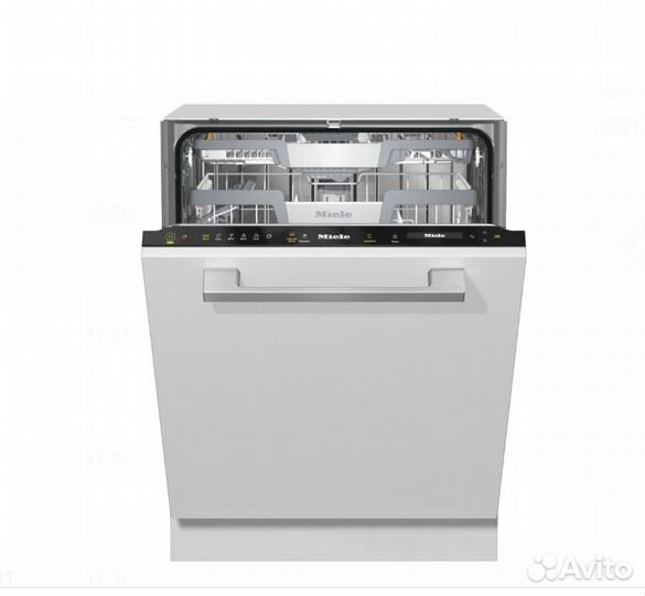 Посудомоечная машина Miele G7360 SCVi