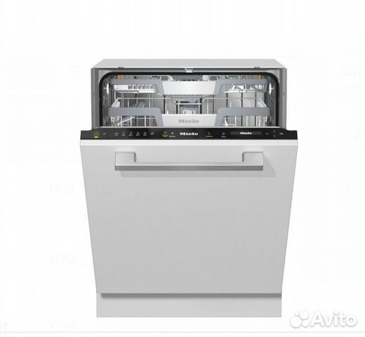 Посудомоечная машина Miele G7360 SCVi