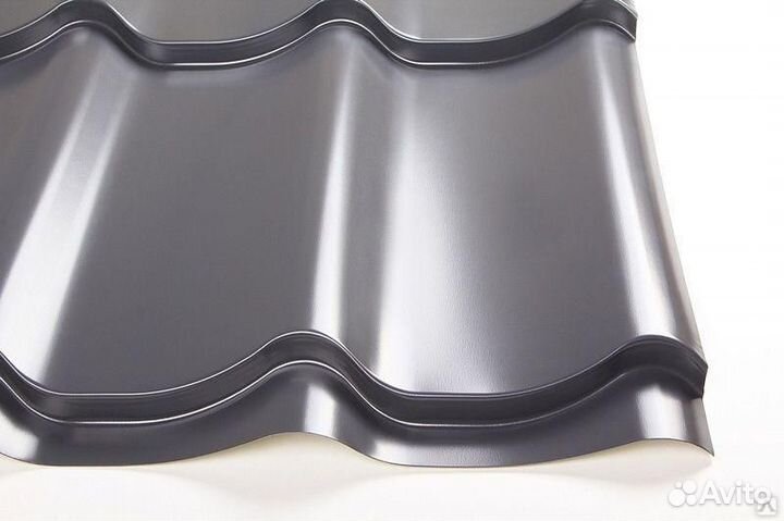 Металлочерепица