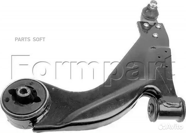 Formpart 1509038 Рычаг подвески лев ford: mondeo III 11/00-06