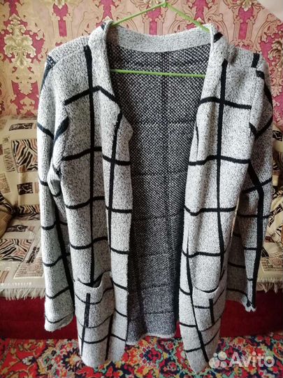 Кардиган женский 50 размер