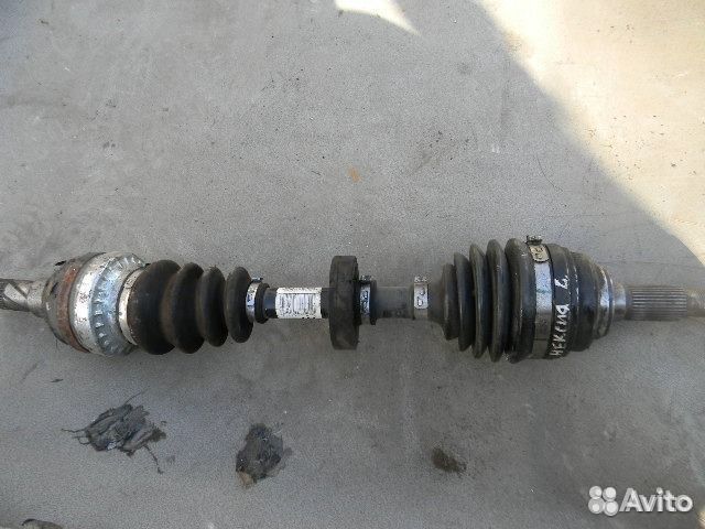 Део Нексия вал привода передний левый
